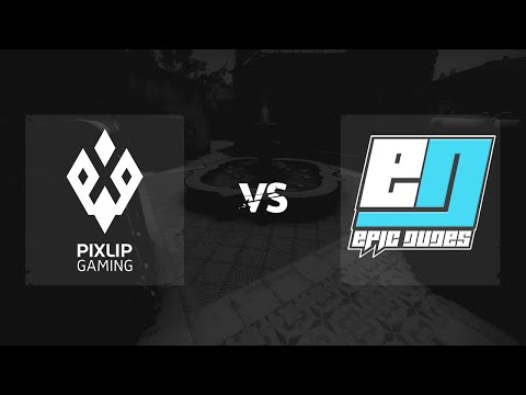 Map 2 / PIXLIP Gaming vs. EPIC DUDES // 99Damage Liga Saison 17 Div. 1 – Spieltag 4