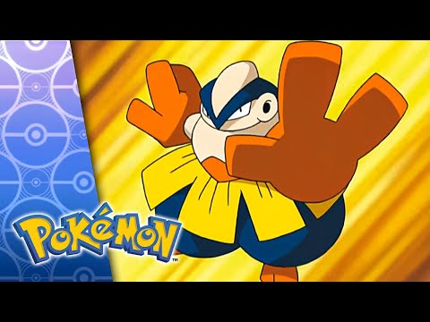 Just One of the Geysers | POKÉMON FULL EPISODE 31 | Season 6