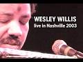 Wesley Willis - live at Blue Sky Court - April 7, 2003 - Nashville, TN