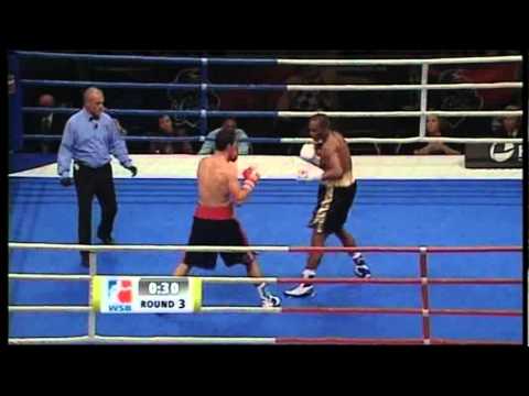 Miami Gallos vs Los Angeles Matadors - Week 1 - Light HeavyWeight - Regular Season - Season 1