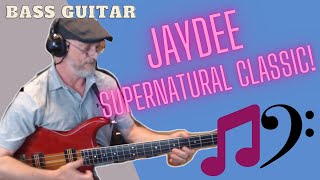 Video thumbnail for Luthier's Lair - Bass Guitar History - JayDee SNC Series I by Gary Denyer Basses