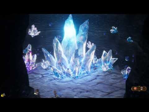 Bravely Default 2 Full Playthrough No Commentary Part 46 Chromatite Mines & Holograd B n D