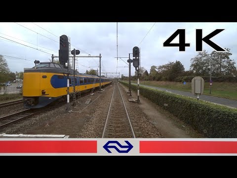 4K CABVIEW HOLLAND Amersfoort Vathorst - Hoofddorp Opstel SLT 2018
