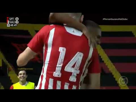 15/02/2025 - Sport 1x2 Náutico (Narração: Eri Santos)