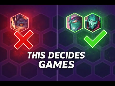 How to Start Every TFT Game Correctly