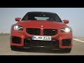 New BMW M2 2023 CRAZY EXHAUST Sound DRIFTING