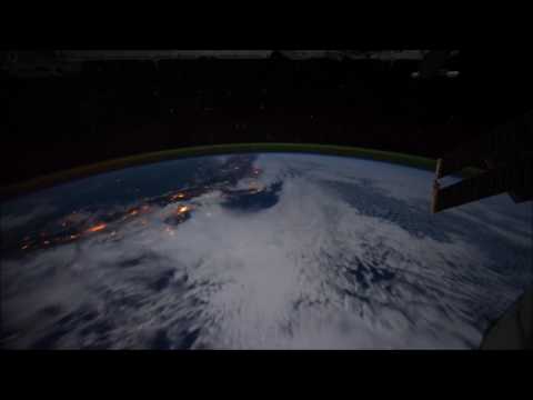 Netsky - Thunder (feat.Emeli Sande) (videoclip) [schoolproject]