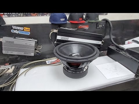 Sundown Audio U-15" v.2 Subwoofer *Woofer Test Wednesday*
