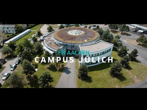 💥Campus Jülich - wo es raucht und knallt und explodiert! 💥