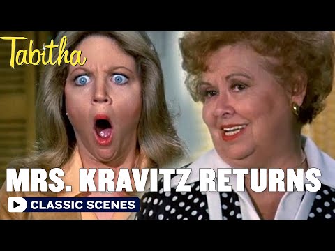 The Return of Mrs. Kravitz | Tabitha