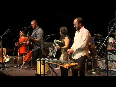 Lost in the Trees - Backstage at Mountain Stage