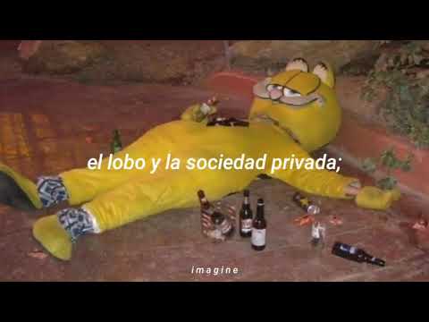 El Lobo Y La Sociedad Privada - Juraste Amarme // Letra.