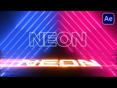 Easy After Effects Tutorial Particles Logo Text Animation Download Free Template