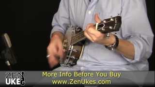 Video thumbnail for Gold Tone BUT Banjolele @ ZenUkes.com by Zen Ukes