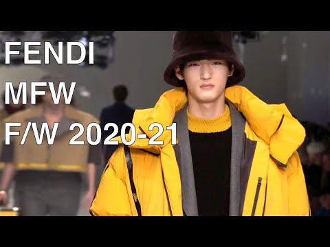 FENDI | FALL WINTER 2020 - 21 | FULL HD SHOW
