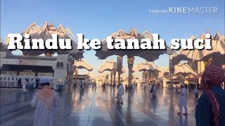 Download lagu Nissa sabyan | RINDU KE TANAH SUCI | Allahuma labaik mp3