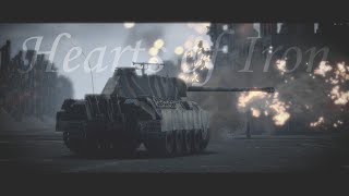 Cover art for Hearts of Iron