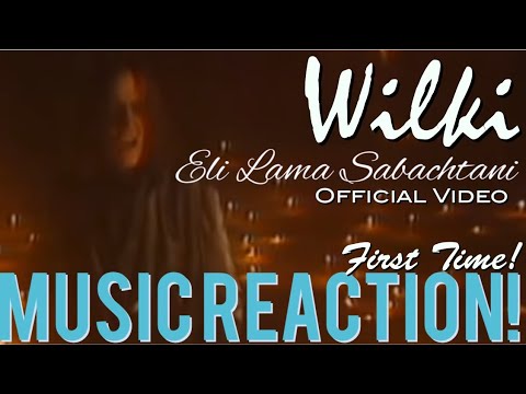 THIS VERY TOUCHING🥲Wilki - Eli Lama Sabachtani Official Video(First Time!) Music Reaction🔥