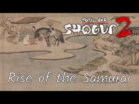Total War: Shogun 2 Rise of the Samurai DLC Review