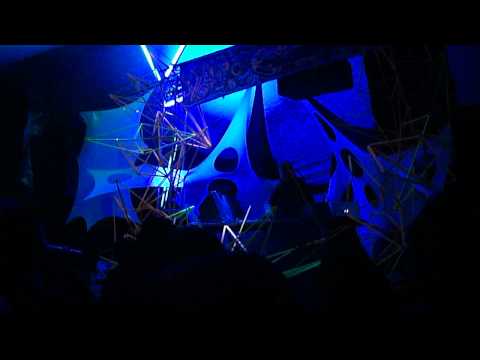 K-lapso (Biomechanix records) Pt.  @ Dark files - Light vs Darkness, by: The Tribe