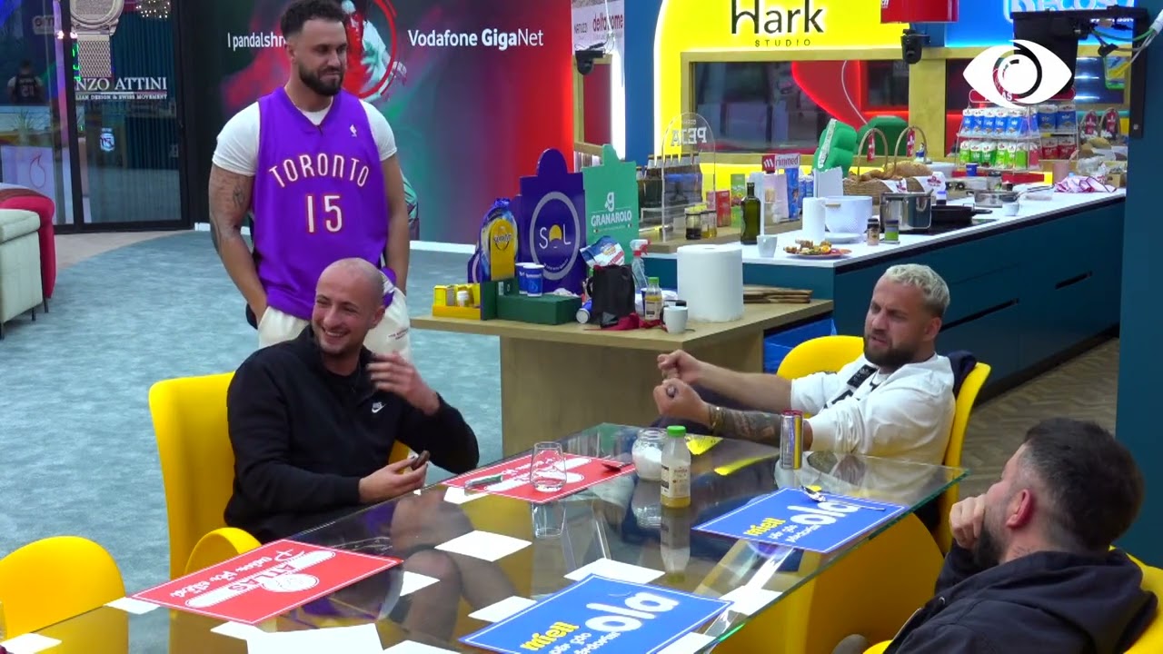 Keisi i merr firmën Sabianit, Kristi e ngacmon