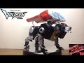 Voltron Week Day 5 Voltron Legendary Defender Black Lion Review