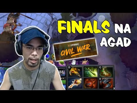 CIVIL WAR - BADMAN SUPER CARRY LUNA