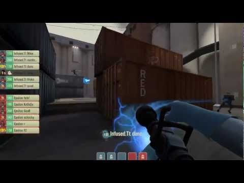 VanillaTV - Epsilon vs Infused.Tt - Granary- ETF2L Season 10 Week 3