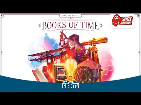 Bücher Der Zeit | Spieleschmiede