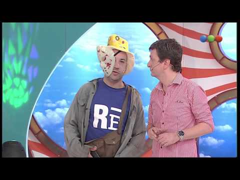 Los Rebos, Esqueleto y Químicos - Peligro Sin Codificar