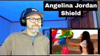 ANGELINA JORDAN - SHIELD - Reaction
