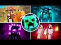 All Minecraft Official Animations & Trailers 2024 (1.21-1.14)