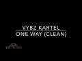 Vybz Kartel - One Way (TTRR Clean Version)