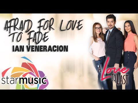Video thumbnail for Afraid For Love To Fade