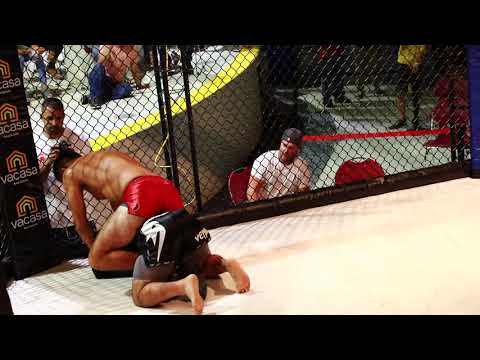 Augstin Rodriguez vs Jordan Montreal