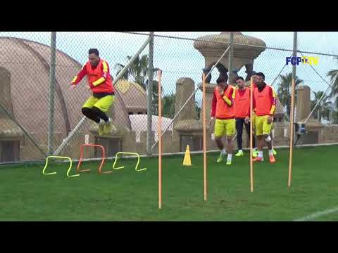 *FCPTV* Jurnal de cantonament | Side 2020, ziua 1