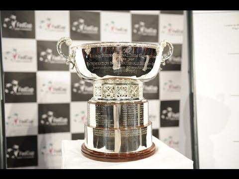 Highlights: 2014 Fed Cup draw