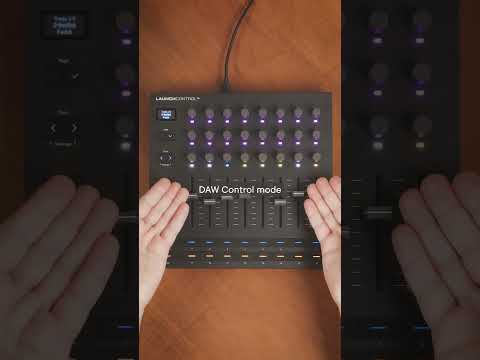 How well does the new Launch Control XL work with Ableton Live?