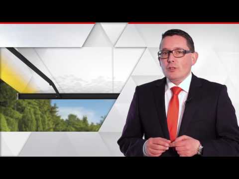 markilux MX 1   Kassetten Markise