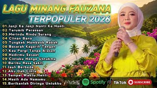 Download lagu FAUZANA - LAGU MINANG TERBARU FULL ALBUM TERPOPULER 2026 - Ciinan Bana mp3