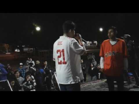 AXEL vs FEDE [OCHO LINEAS / CUARTOS]