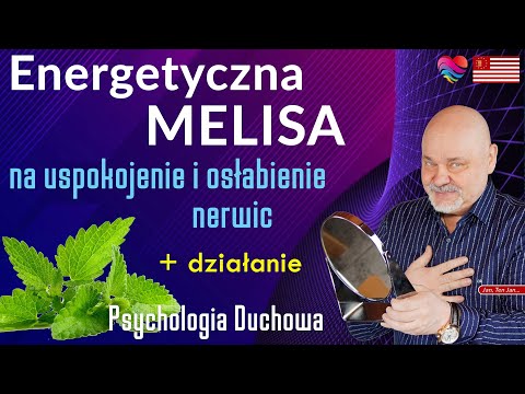 [POPKO TV] Energetyczna melisa na uspokojenie nerwów. Psychologia duchowa. Krótka medytacja.