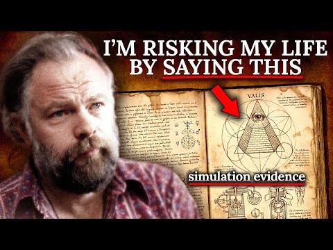 This Author Revealed EXACTLY How Reality Works But Then He Mysteriously Died