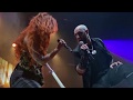 Delain Vengeance Feat Yannis Papadopoulos Live Debut Utrecht Netherlands February 14 2020