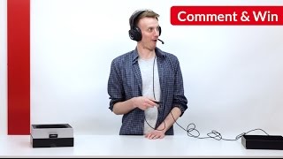 Video thumbnail for HyperX Cloud Revolver S - Unboxing, Probehören und Gewinnspiel by ALTERNATE
