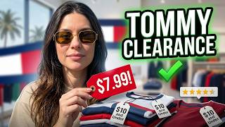 TOUR NA TOMMY CLEARANCE - A MAIS BARATA DE ORLANDO