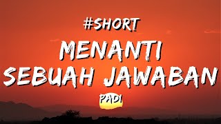 Download lagu PADI - Menanti Sebuah Jawaban (Cover by Mario G Klau) #short mp3