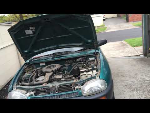 Thumbnail for Mazda 121 - new rally weapon walkaround Ep24 by Mazda 121
