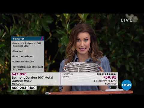 HSN | Garden Party 04.26.2019 - 06 AM