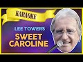 Lee Towers - Sweet Caroline // Sterren NL Karaoke